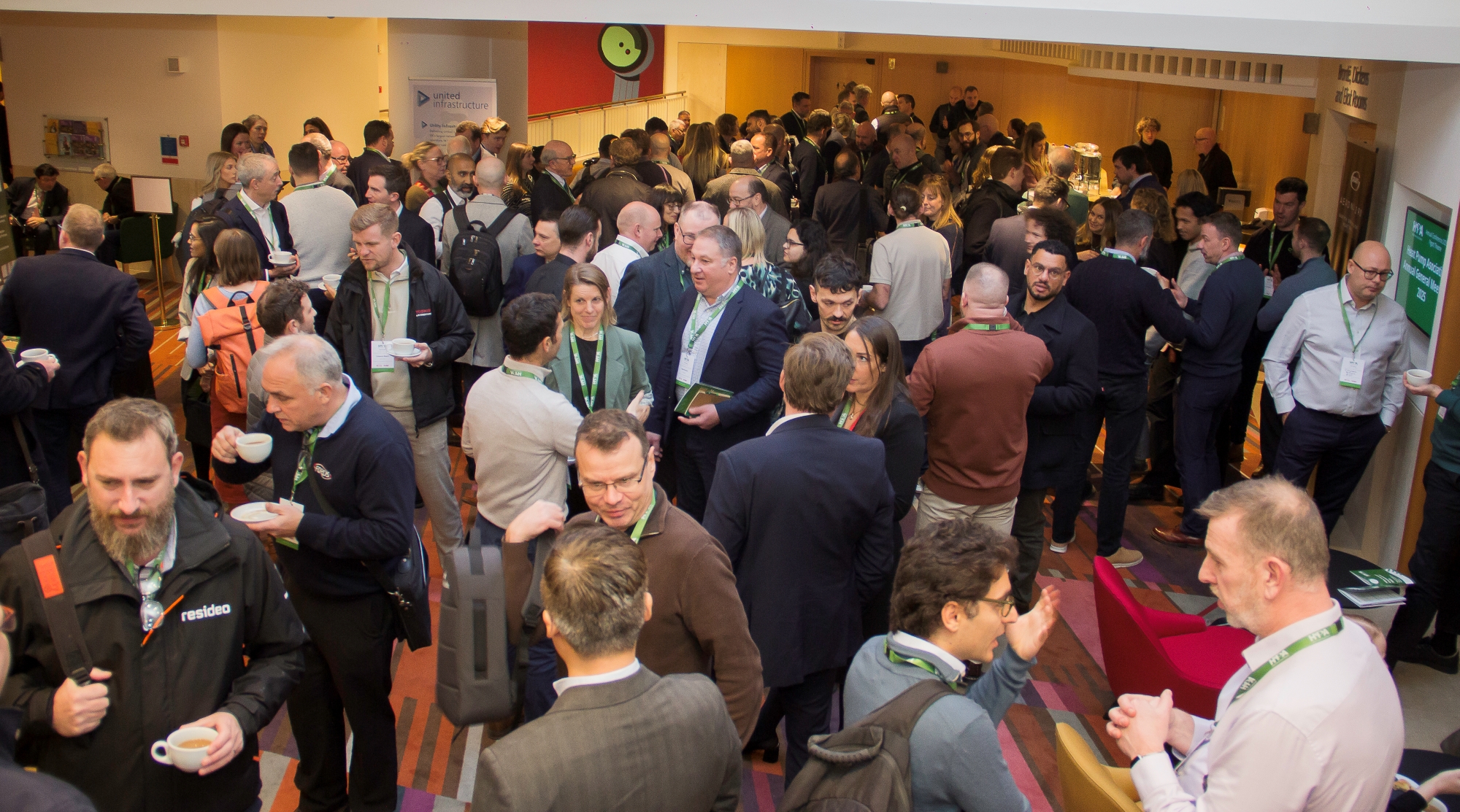 Heat Pump Association Celebrates 30 Years with Inaugural Conference