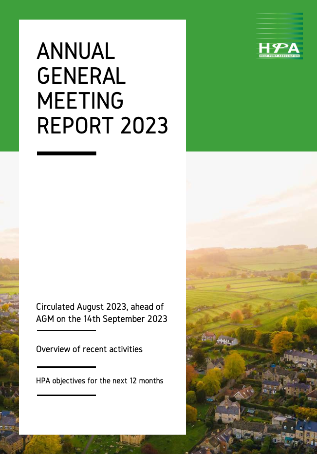 Annual General Meeting Report 2023