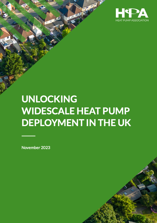 Unlocking Widescale Heat Pump Deployment