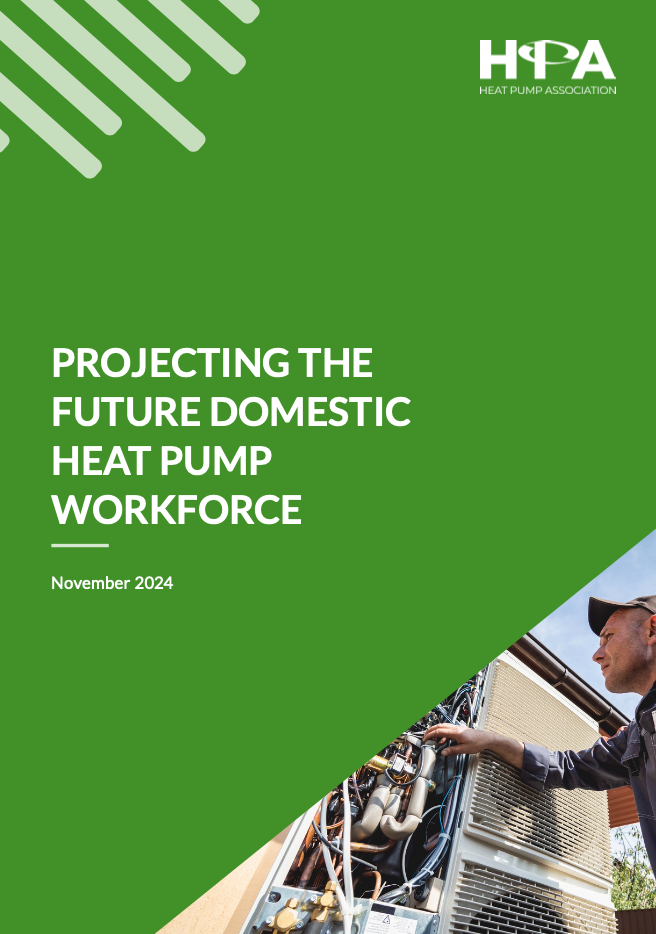 Projecting the Future Domestic Heat Pump Workforce